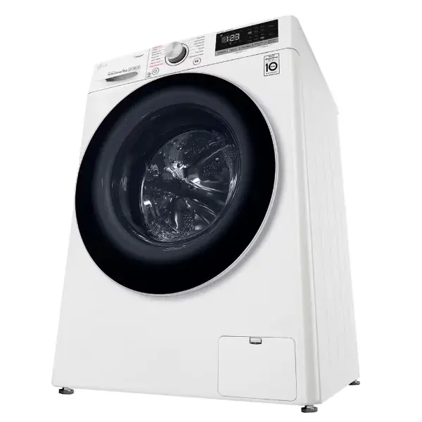 LG R59KG Washing Machine white F4R5VYG0W