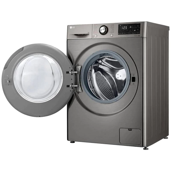 ماشین لباسشویی 8 کیلو 1400 دور ال جی F4R3TYG6P