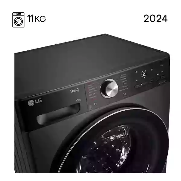 لباسشویی بخار شور الجی مدل R9